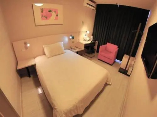 Jinjiang Inn Jilin Songyuan Qian Gorlos