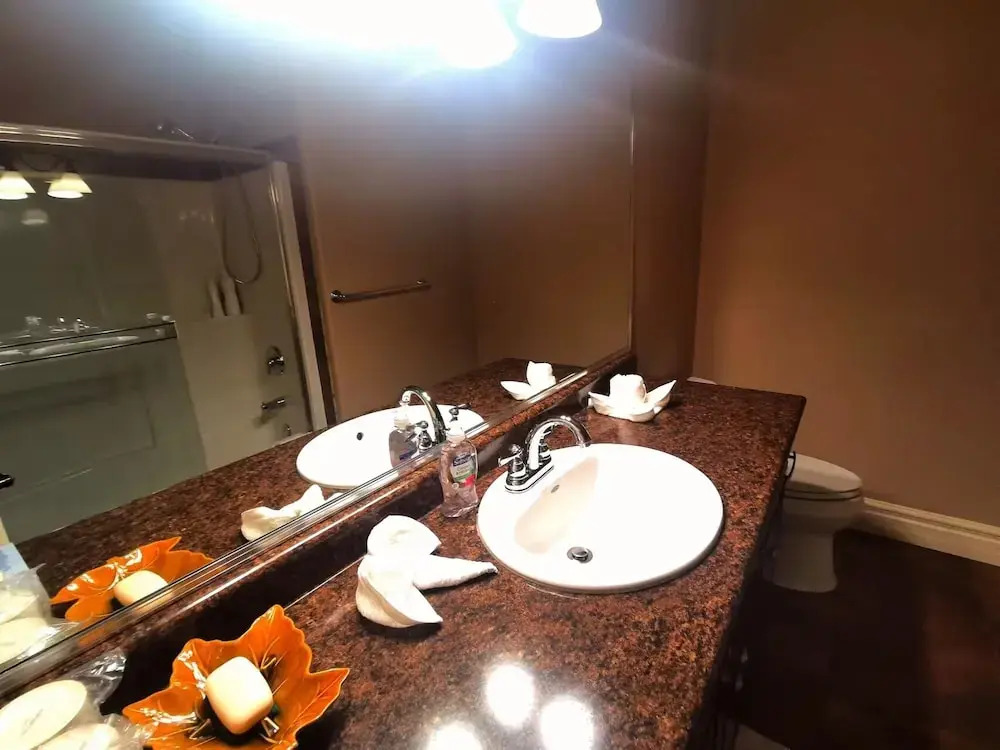 The Vacation House