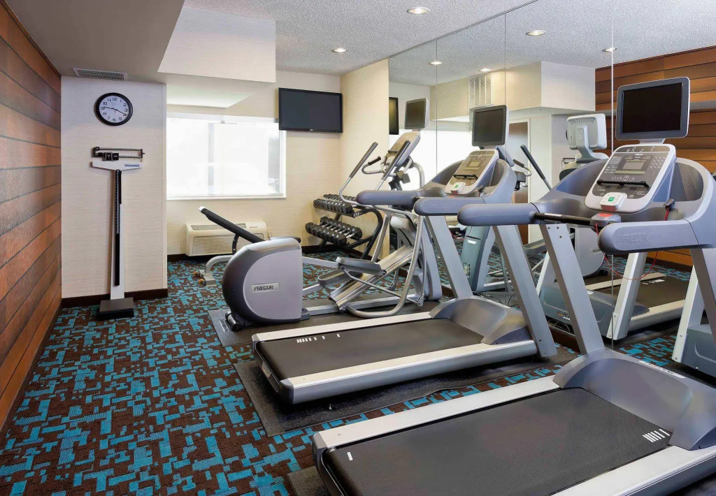 Fairfield Inn & Suites Mansfield Ontario