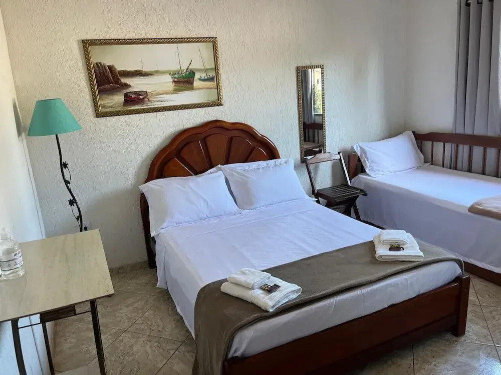 Hospedagem Clã dos Couto - Pousada