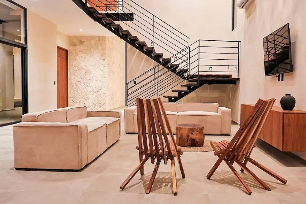 House Tulum Chic and Spacious Villa in the Jungle