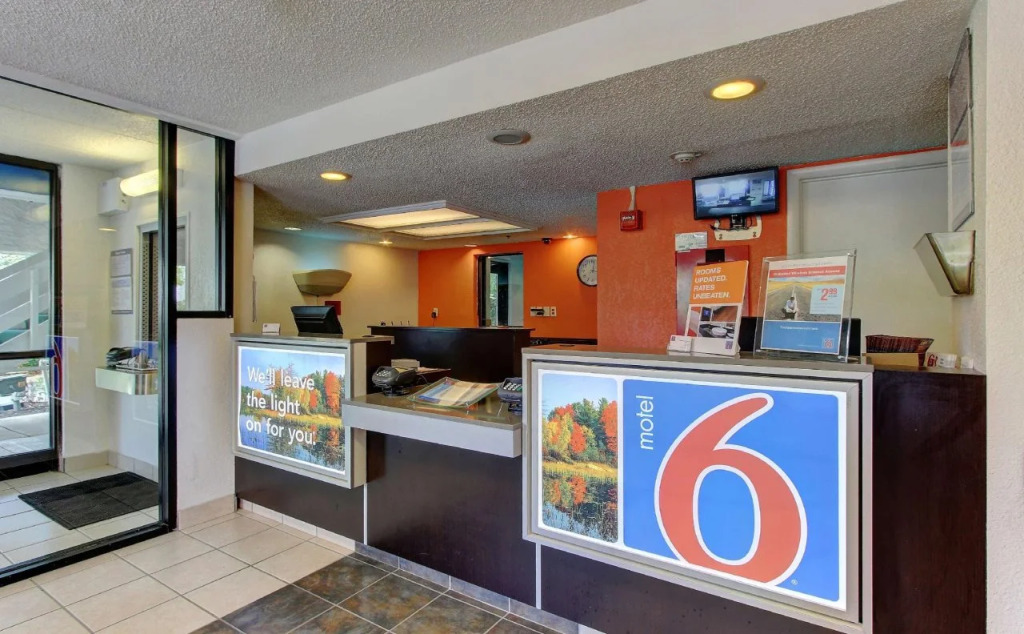 Motel 6-York, PA