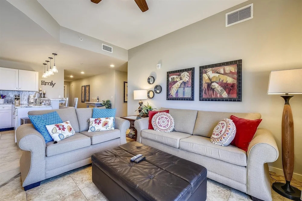 Origin at Seahaven 403 - Spacious 3 Bedroom w/Sunset View! Free Fun! 3 Condo by RedAwning
