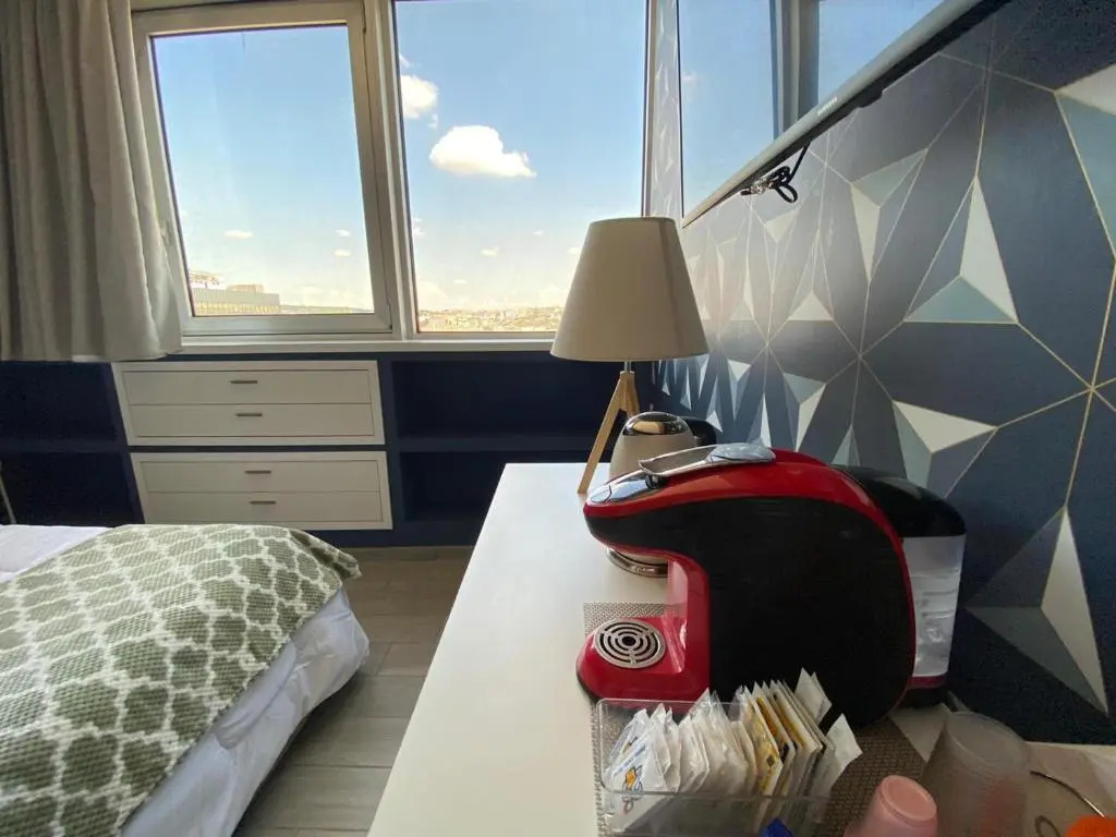 2B Fifteen Floor Suite Napoli