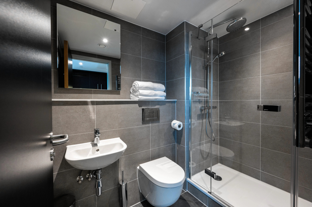 Staycity Aparthotels Dublin Tivoli
