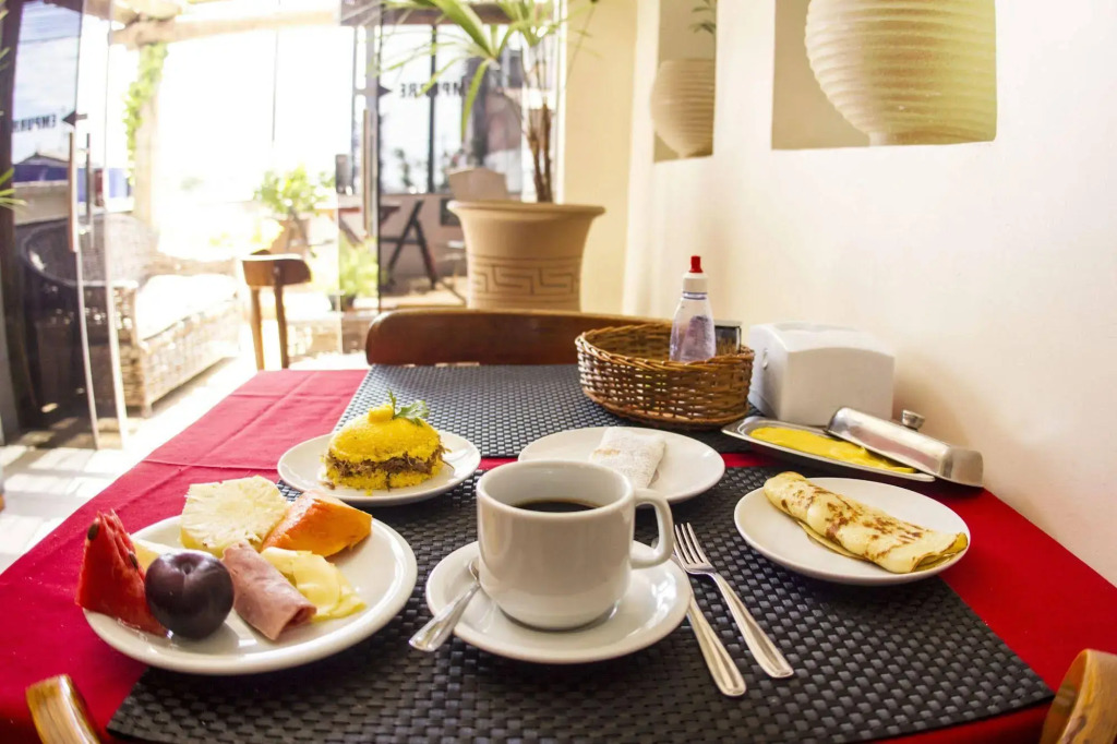 Ara Mar Praia Hotel