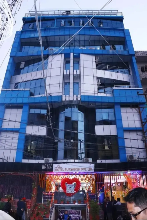 Hotel Suryansh pvt ltd
