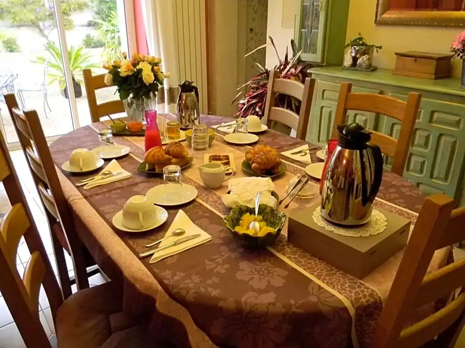 Le Logis dANTIGNY
