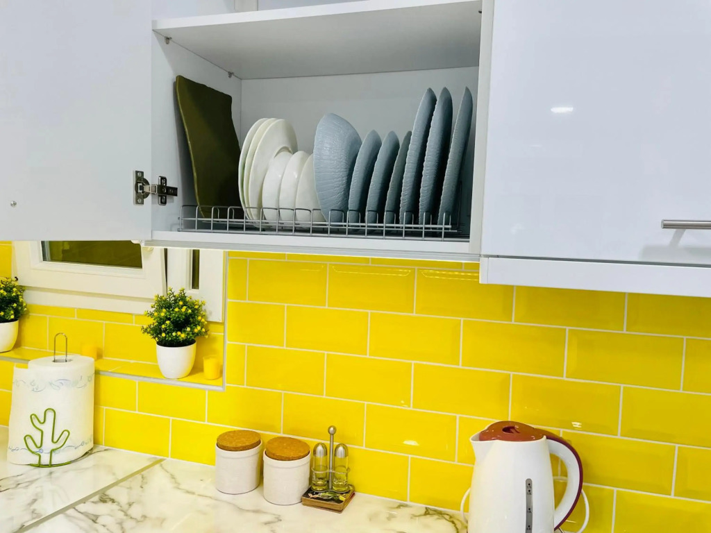 Lemoni Garden Apartment vipgreece
