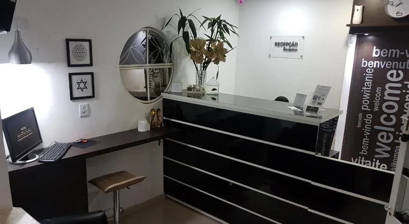 Hotel Recanto das Perdizes