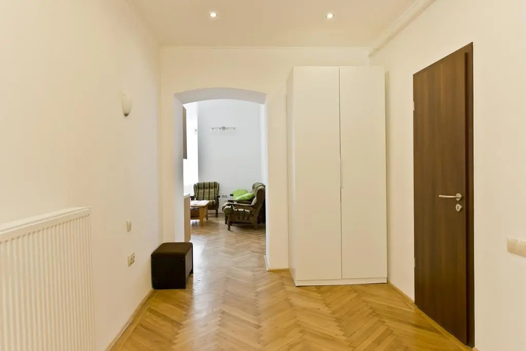 Mammas apartment