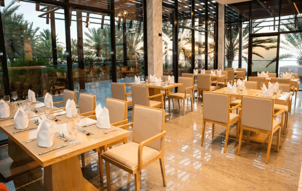 Alberni Jabal Hafeet Hotel Al Ain