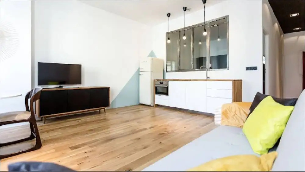 Loft Saint Charles Marseille