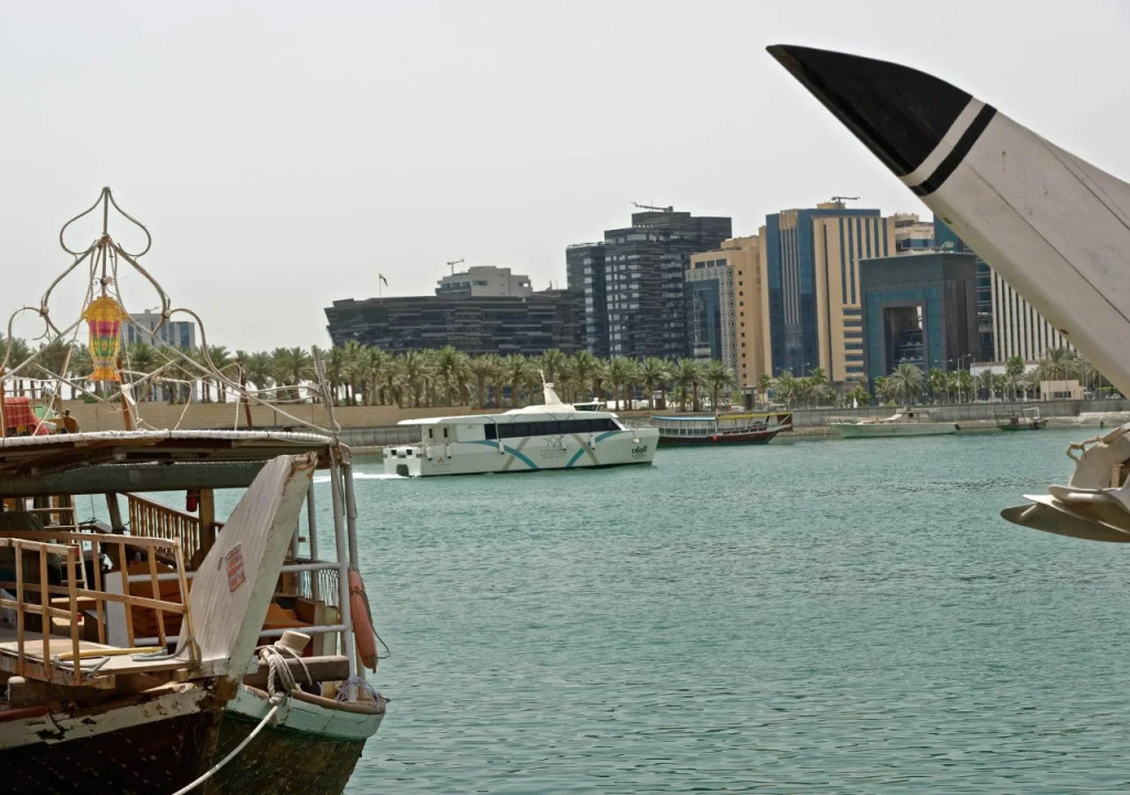 Fraser Suites Doha