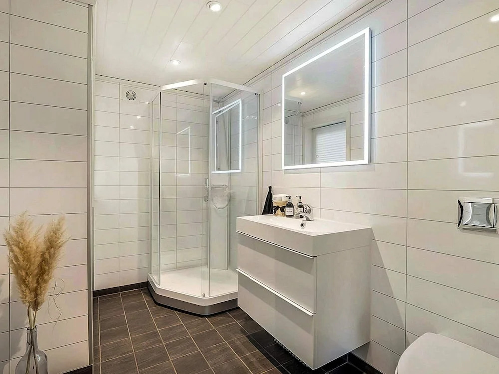 8 Person Holiday Home in Lyngdal-by Traum