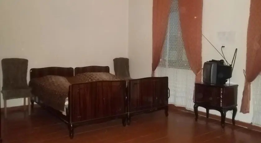 European guest house