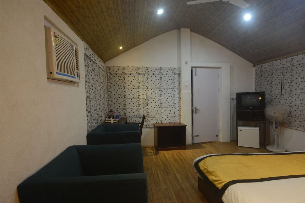 Regenta Resort Exotica Dharamshala on Hilltop