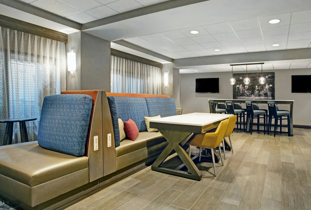 Hampton Inn Greenville/Woodruff Road