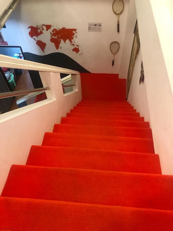 The Cubic Hotel - Hostel