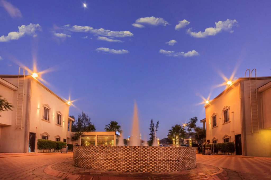 Al Muhaidb Residence Holiday Homes Al Hada Resort - Economic