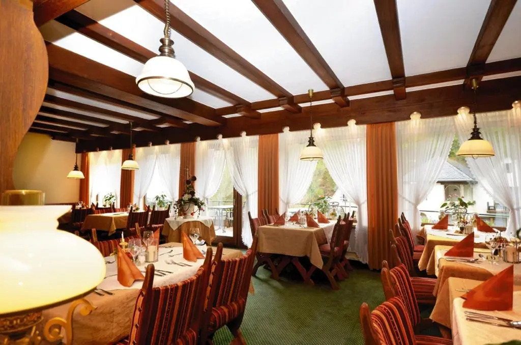 Hotel Burgfrieden