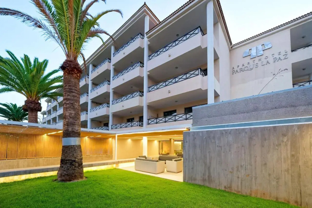 Hotel Parque La Paz