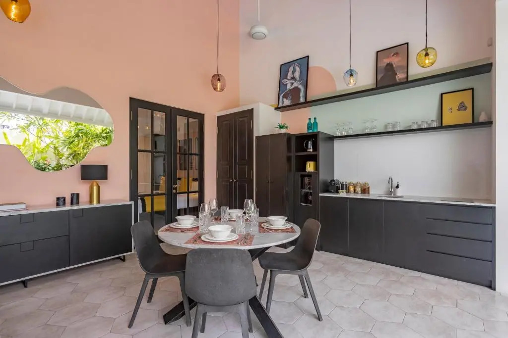 Villa Caorrun Canggu