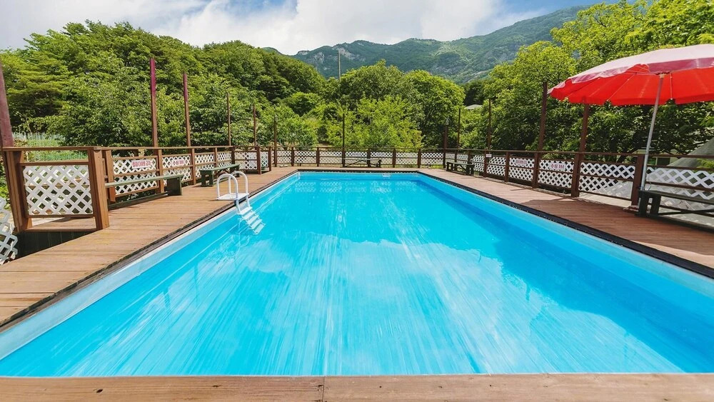 Pocheon Aleumdaun Pension