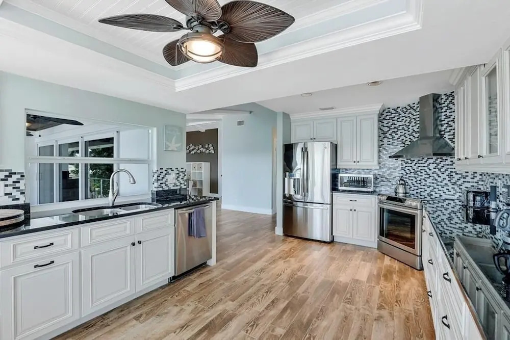 Sunflower Ct. 249 Marco Island Vacation Rental 3 Bedroom Home