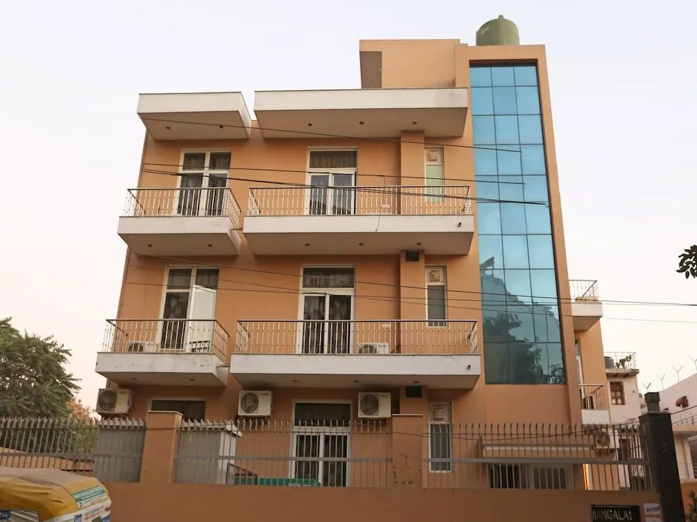 OYO 429 Hotel Kisna Residency