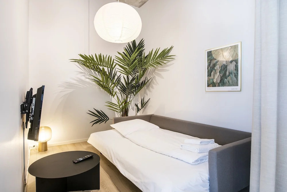 The Beach apartments by Daniel&Jacobs