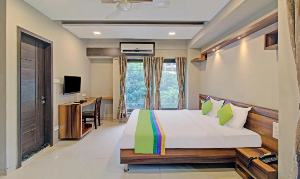 Treebo Sumati Baner