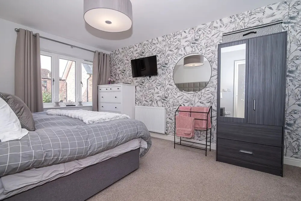 Elegant Ludlow Haven: 4Bed Ultimate Tranquility