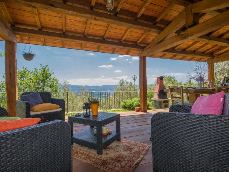Holiday Home Podere Le Coste by Interhome