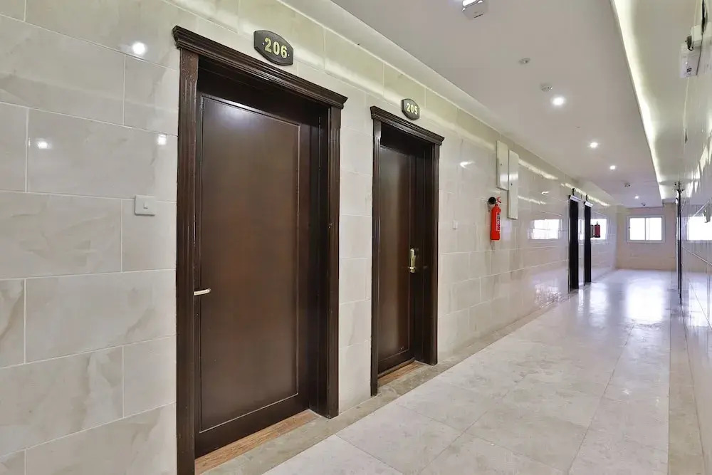 OYO 232 Fawasel Tabuk 2 Hotel Apartment