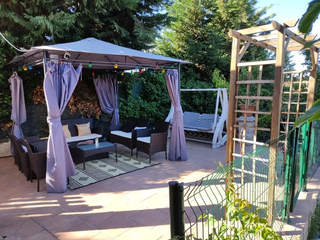 Maison provencale avec piscine Marseille