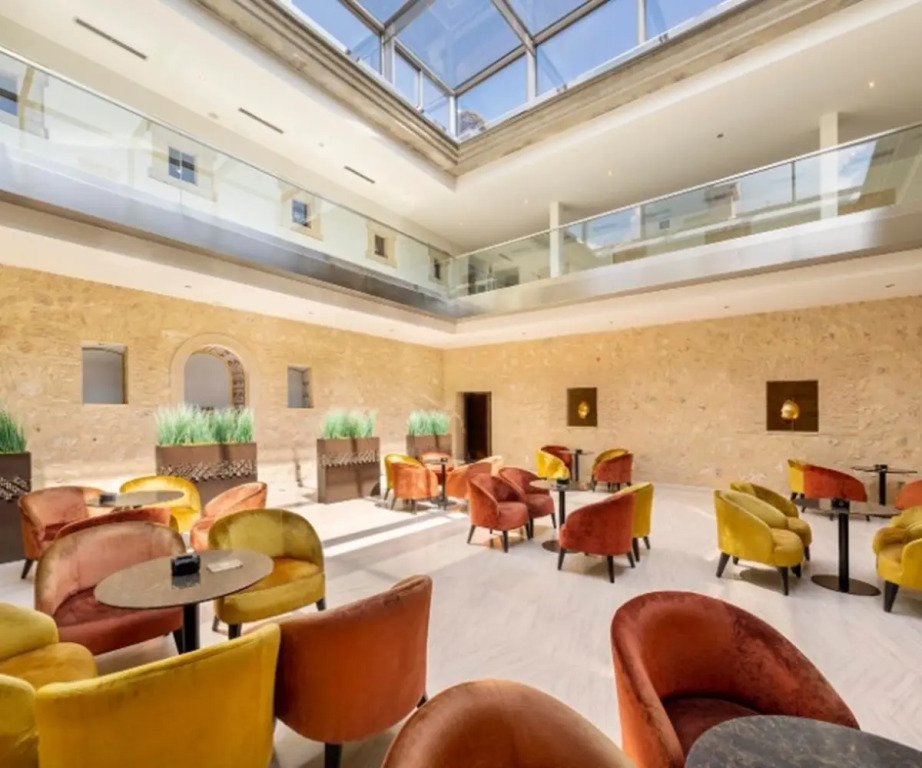 Áurea Convento Capuchinos by Eurostars Hotel Company