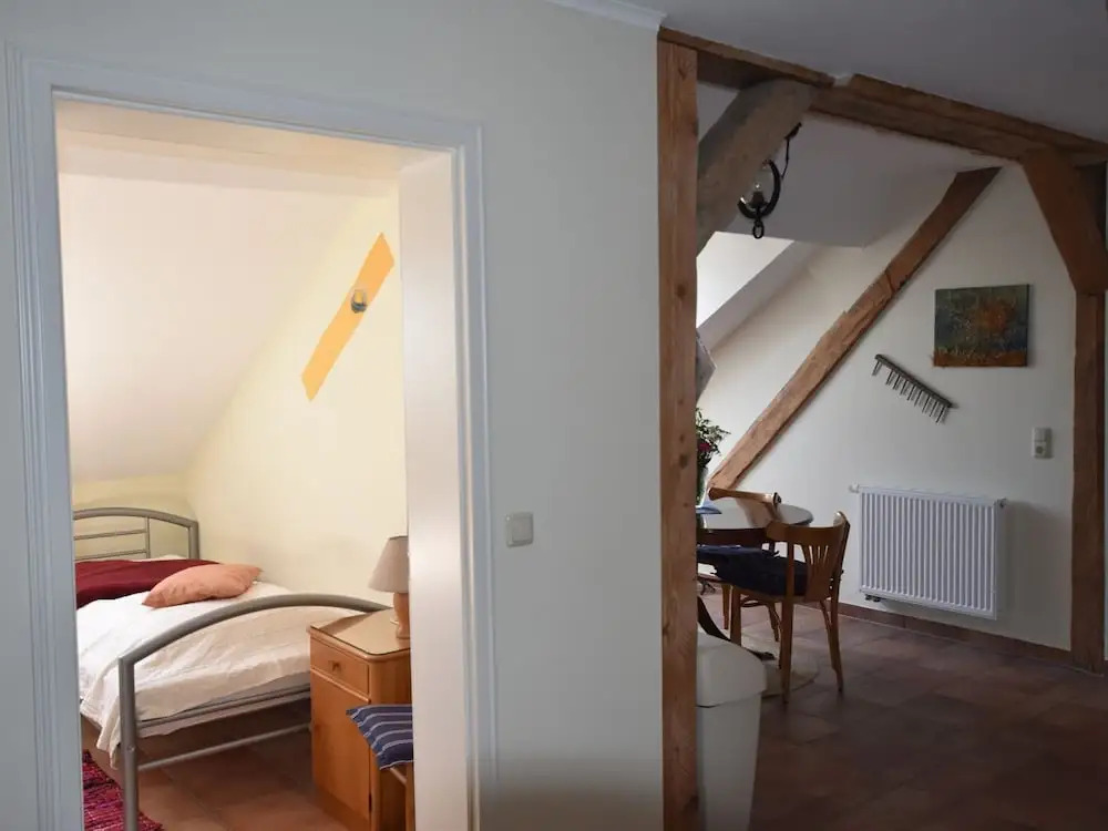 Ferienwohnung Im Heumond in Buschhagen