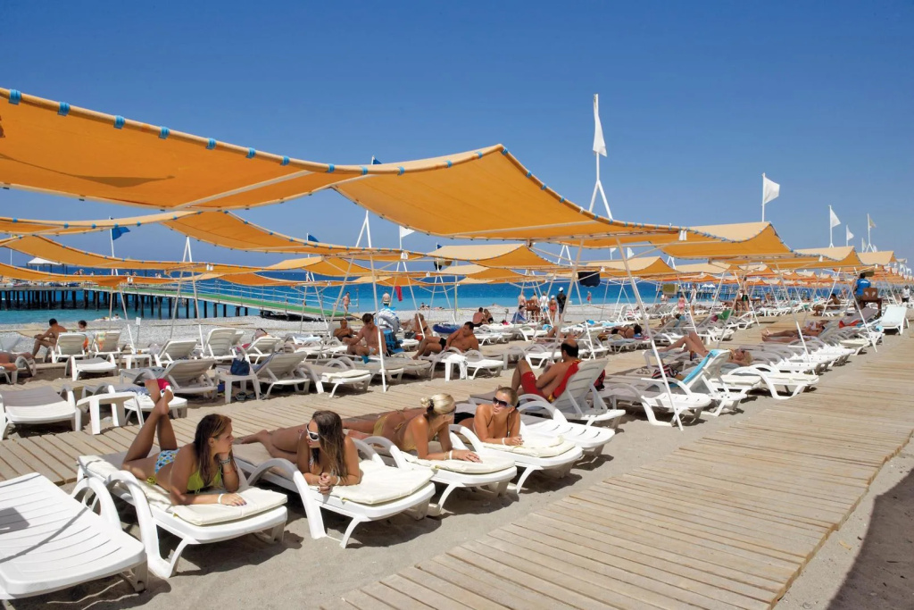 Mukarnas Spa & Resort Hotel