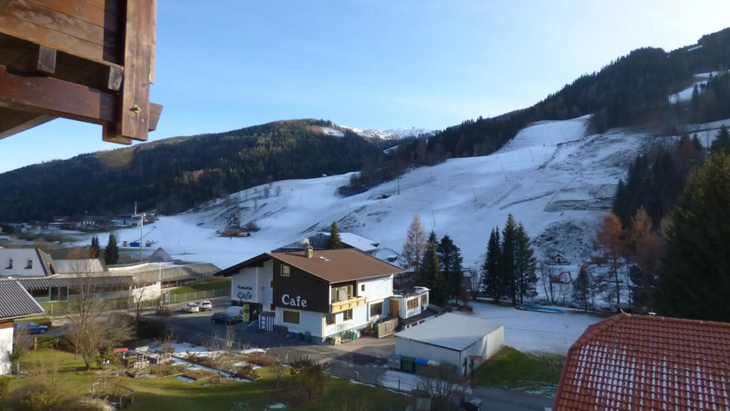 SKI-TO-DOOR KAISERBURG Apartment