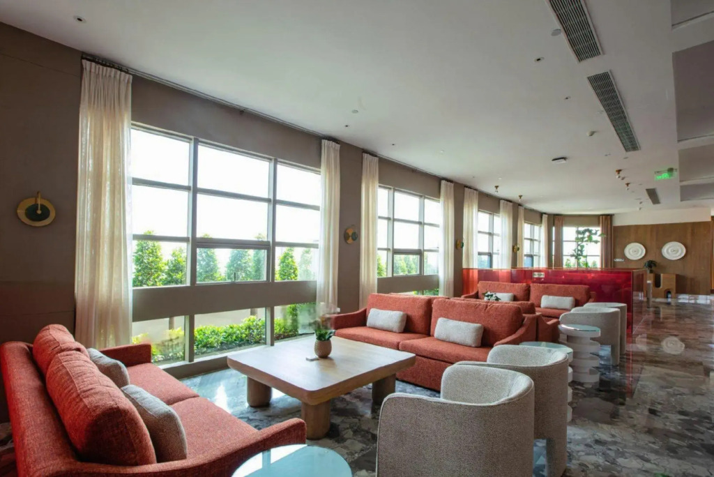 Shunhui Century Baden Hotel