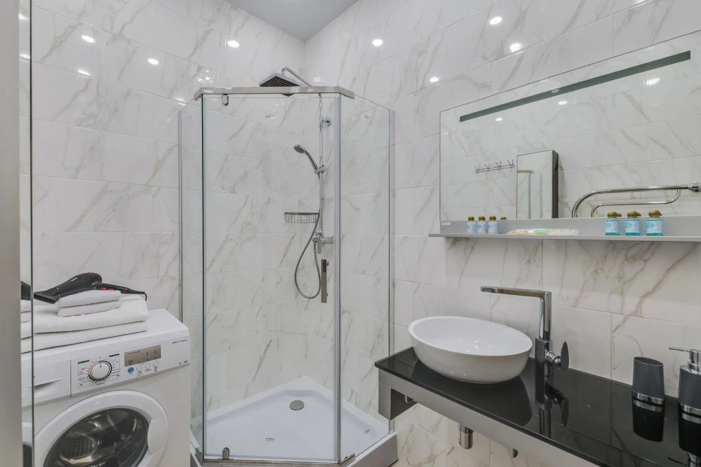 Business Apartments (Бизнесс Апартменс) на бульваре Ходынский 2