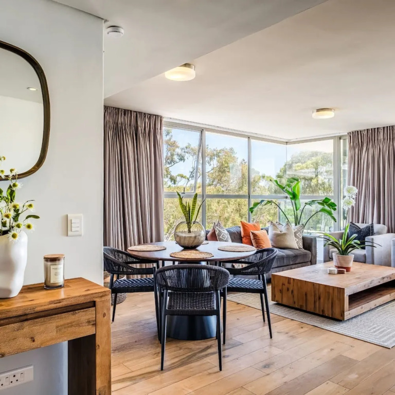 Stylish Comfort at the Luxurious Tramonto