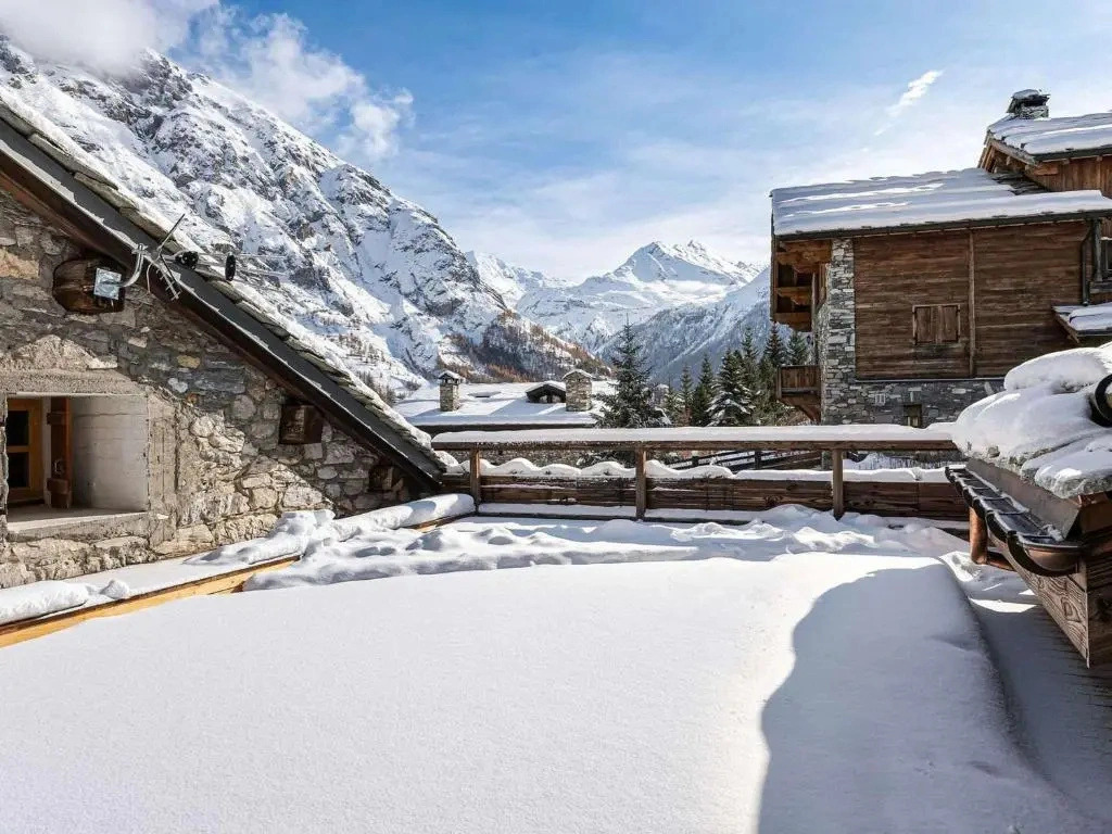 Chalet spacieux près des pistes avec sauna et WiFi, animaux admis - FR-1-567-69