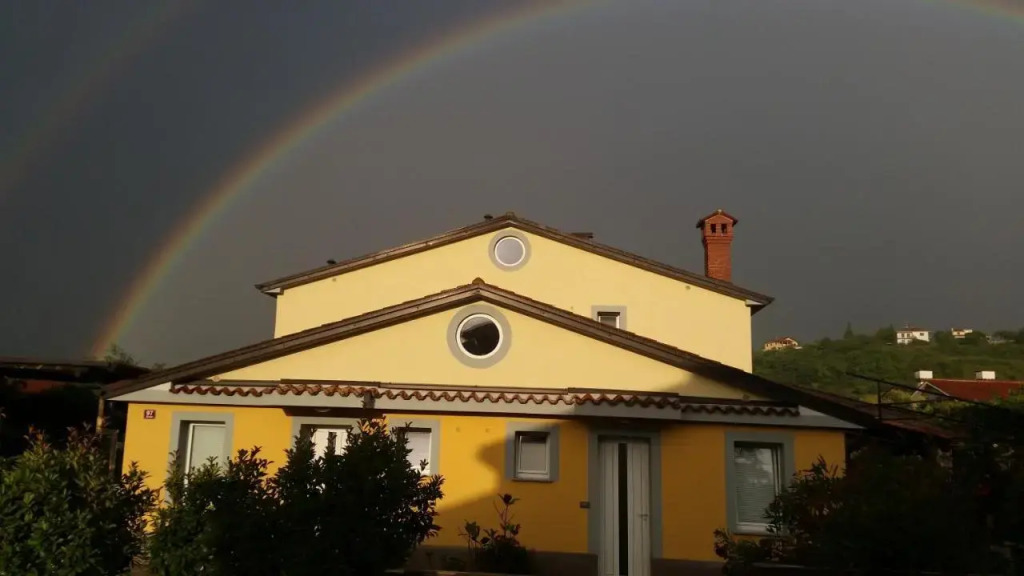 Apartma Brnistra
