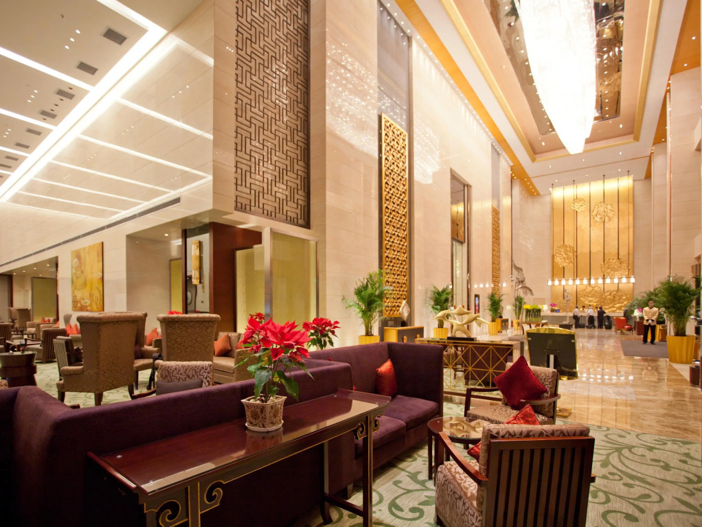 Grand New Century Hotel