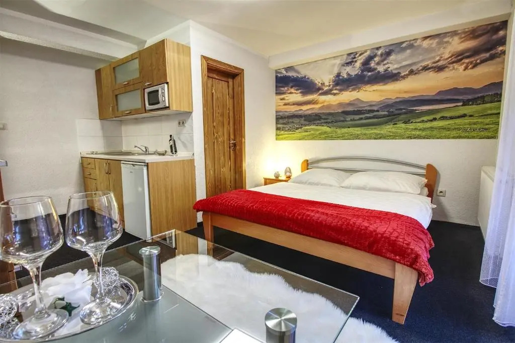 Apartmány PACIFIC