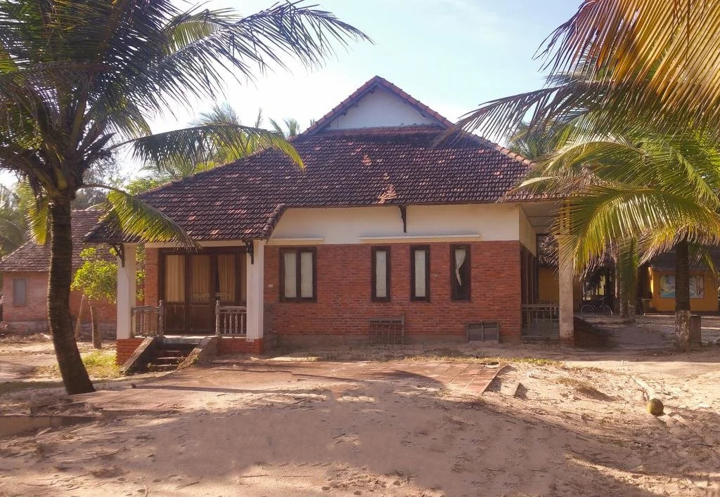 Tam Thanh Natural Beach Resort