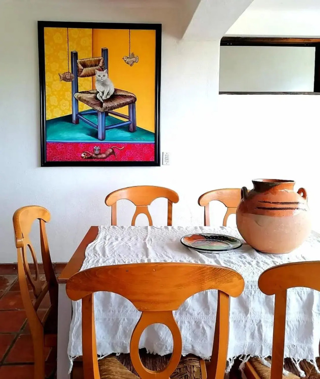 Casa Maria en La Manzanilla