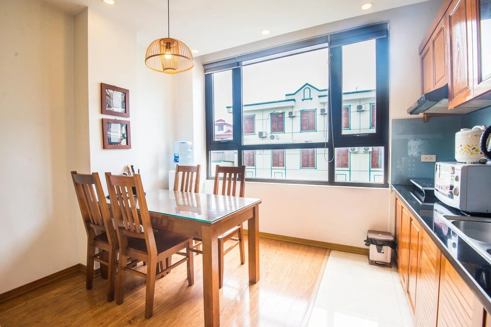 22housing Linh Lang Hotel & Residence